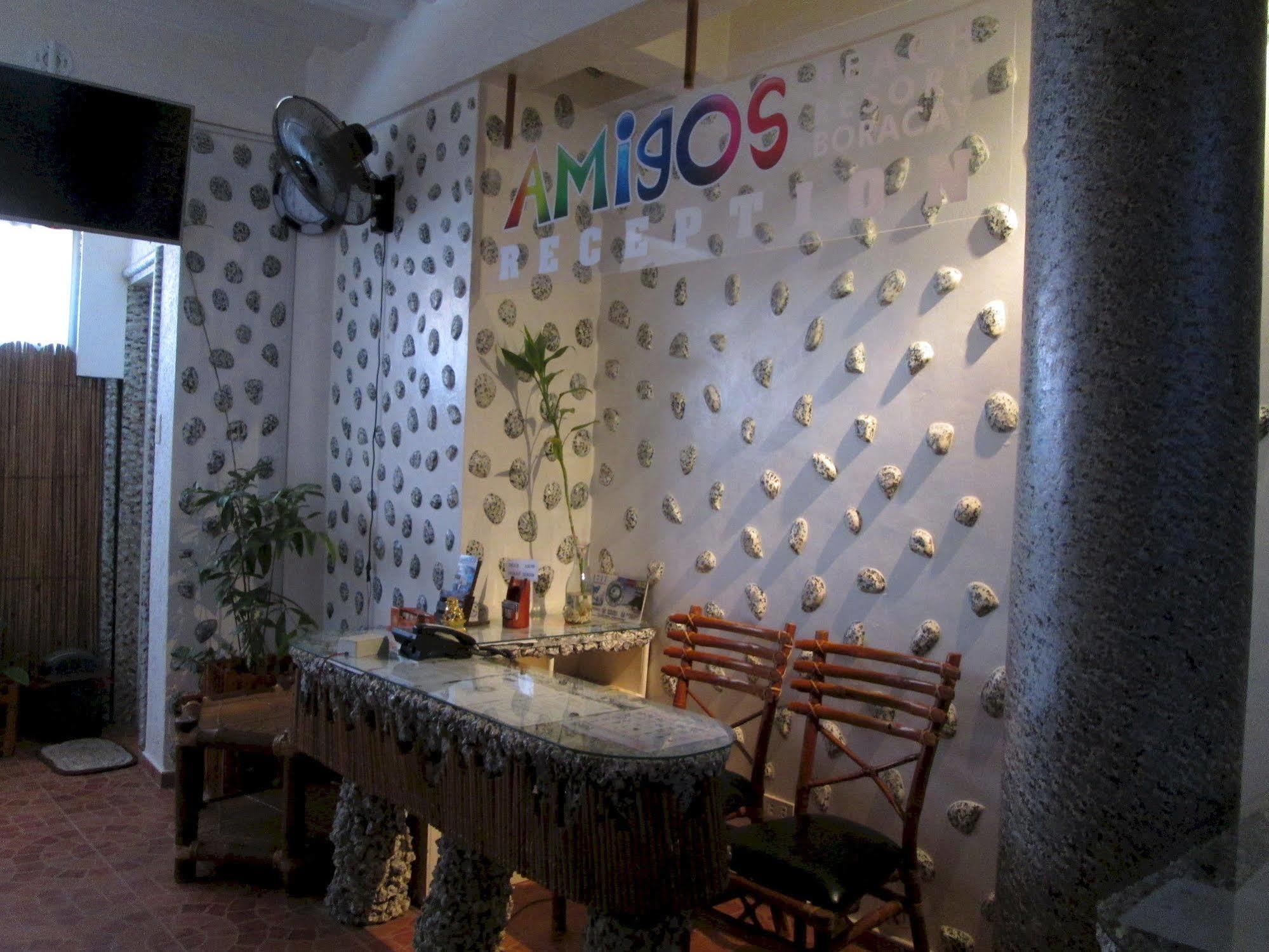 Amigos Beach Resort Balabag  Luaran gambar
